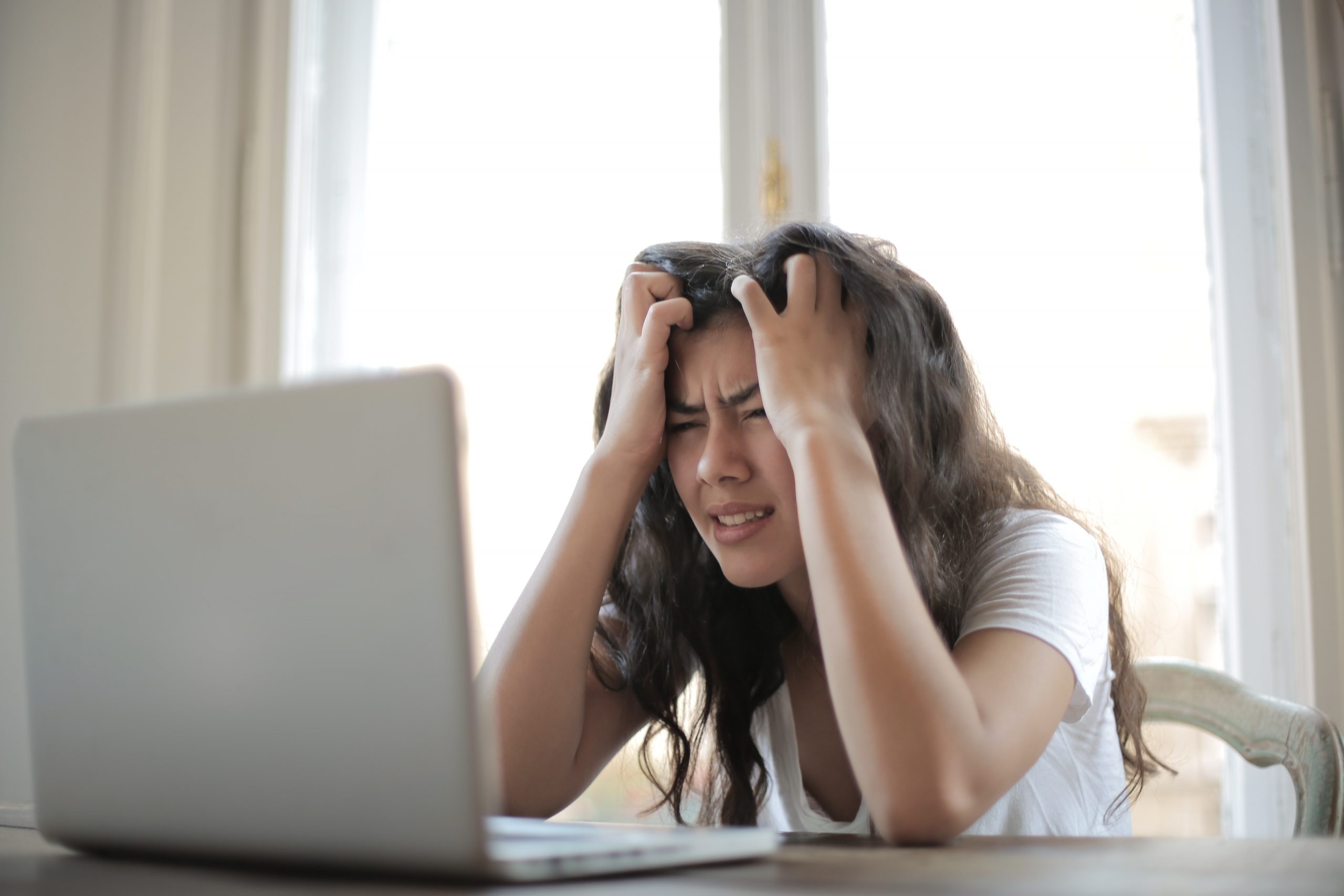 Work From Home Stress