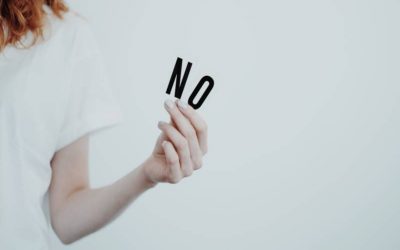 Sometimes You Must Say No For Your #WellBeing