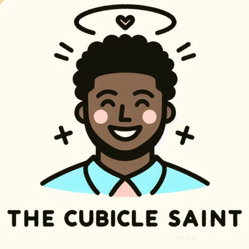 The Cubicle Saint - #YourWellnessFirst