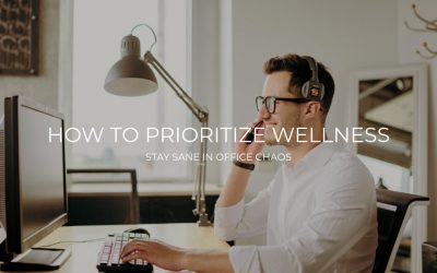 How to Prioritize Wellness for Helpdesk Warriors