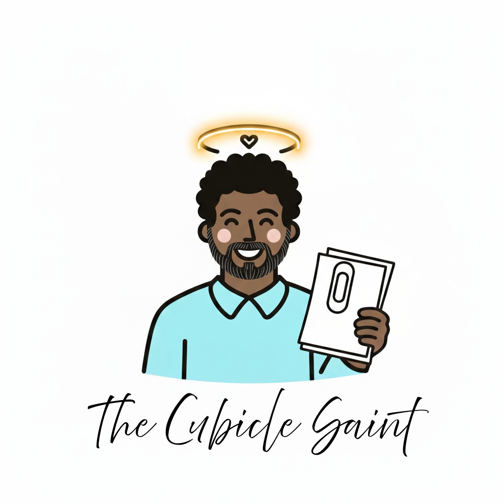 The Cubicle Saint - #YourWellnessFirst