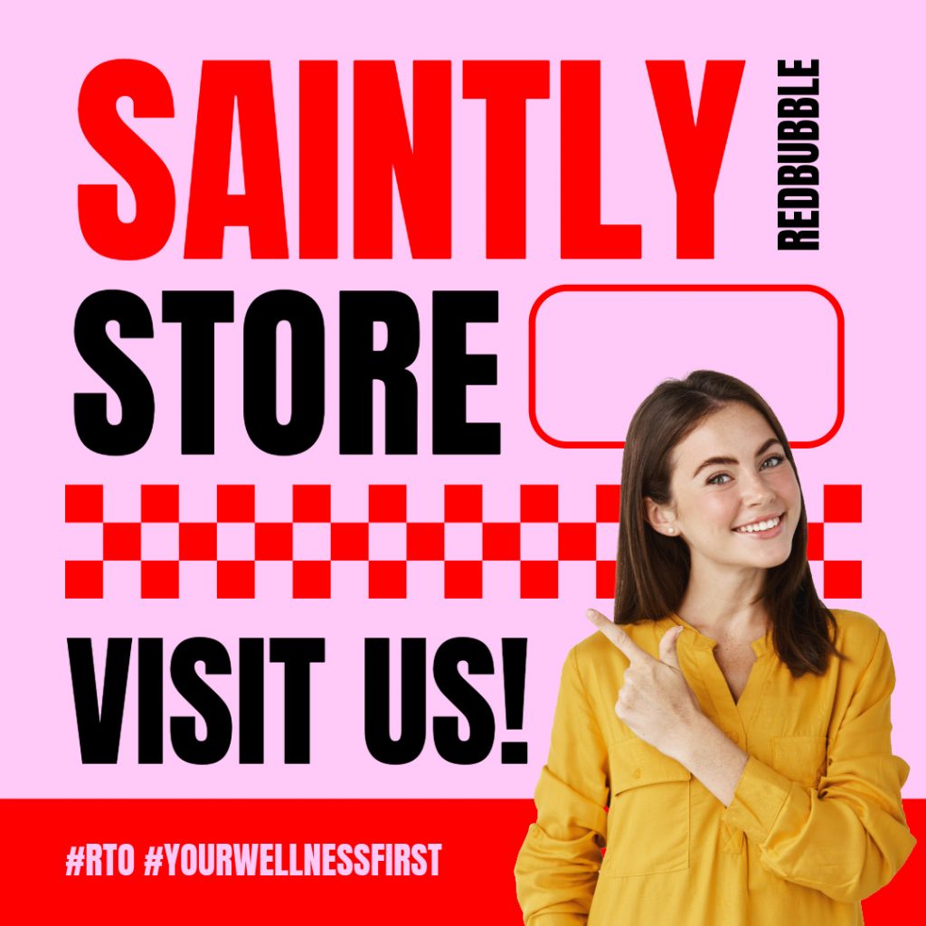 The Cubicle Saint Store